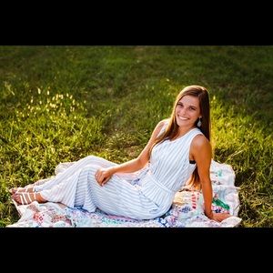 Meet your Posher, Maddie